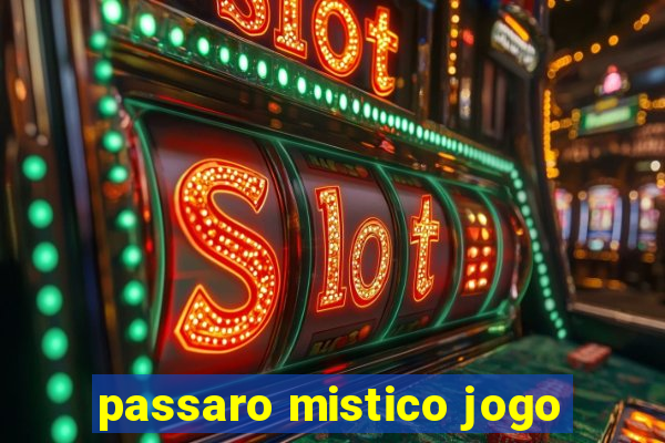 passaro mistico jogo